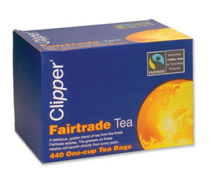 Fairtrade Tea Bags Ref A06816 [Pack 440]